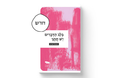 בלב הדברים יש חתך | חמוטל שדות