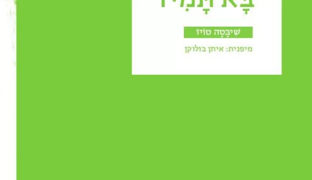 עטיפת הספר 