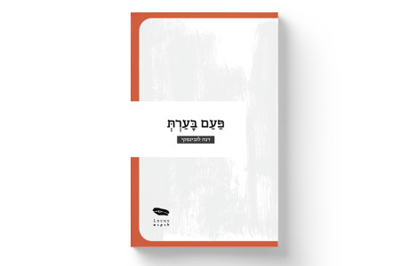 פעם בערת/  דנה לובינסקי